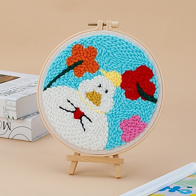 DIY Embroidery Kits PW-WG0A2AF-21-1