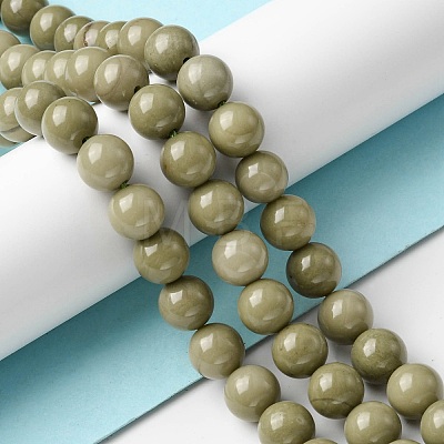 Natural Alashan Agate Beads Strands G-E598-03-1