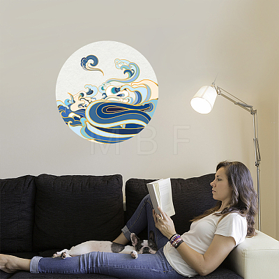 PVC Wall Stickers DIY-WH0228-771-1