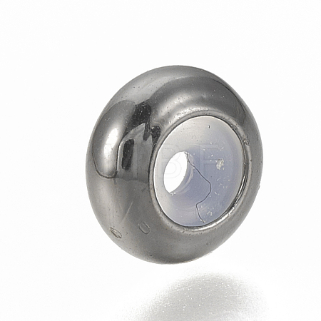 Brass Beads KK-Q746-001B-1