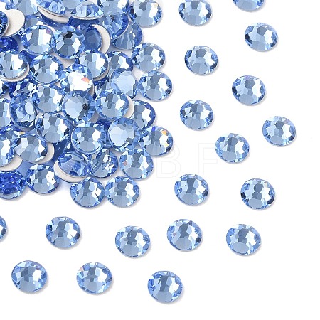 Preciosa® MAXIMA Crystal No Hotfix Flatback Stones Y-PRC-NSS10-30020-1
