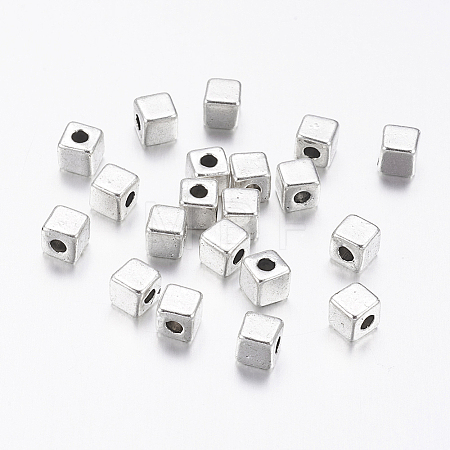 Tibetan Style Alloy Spacer Beads LS-X-LFH10390Y-1