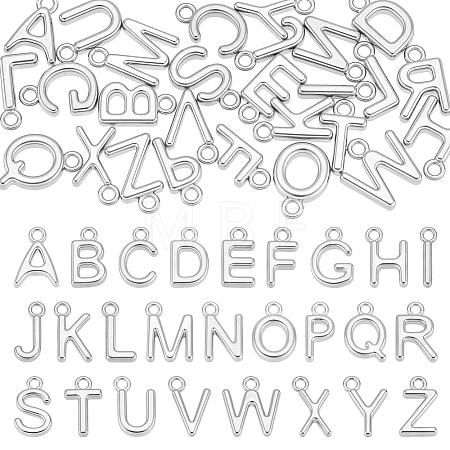 52Pcs 2 Sets 304 Stainless Steel Charms STAS-UN0064-90-1