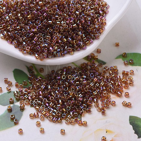 MIYUKI Delica Beads Small SEED-X0054-DBS0170-1