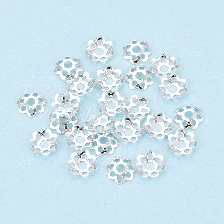 Iron Bead Caps X-IFIN-R197-S-1
