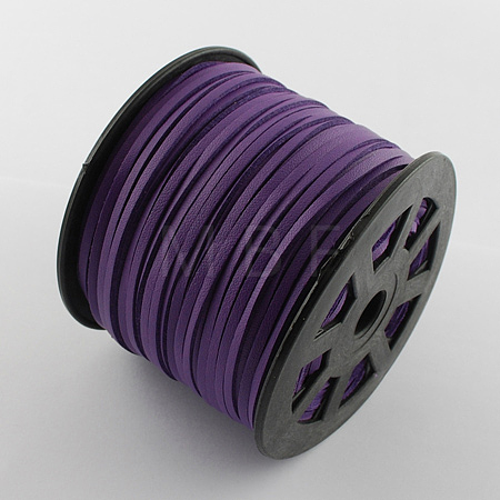 Faux Suede Cord LW-S015-12-1