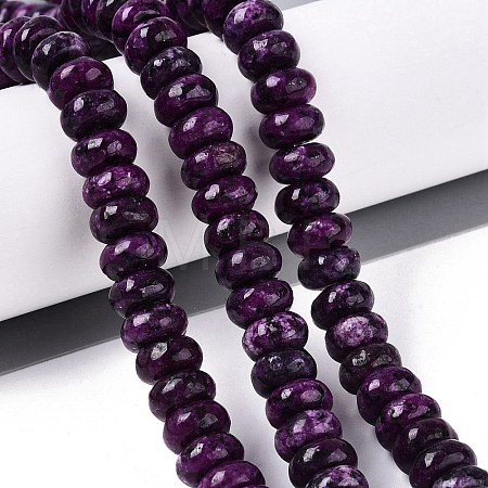 Natural Sesame Jasper Beads Strands G-Q613-01D-05-1