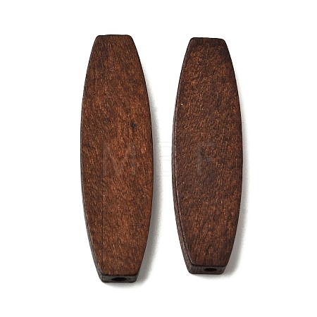 Natural Schima Wood Beads WOOD-A026-15-1