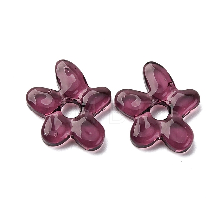 Handmade Lampwork Beads LAMP-S069-03A-1