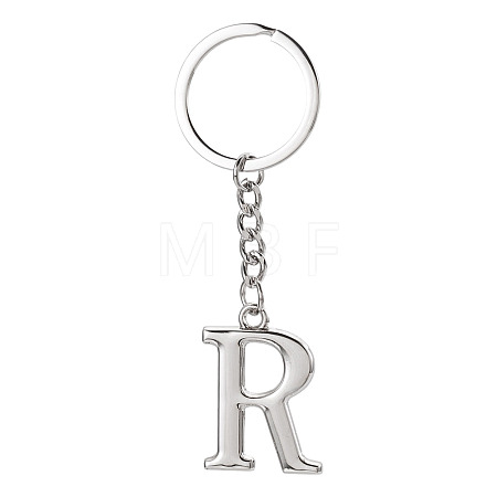 Alloy Keychains KEYC-TADJ0001-11R-1