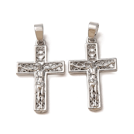 Easter Brass Pendants KK-CBA0BB5-01P-1