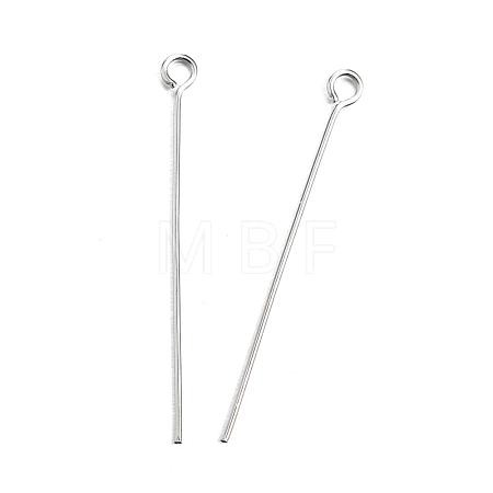 Tarnish Resistant 304 Stainless Steel Eye Pin STAS-D448-A-017P-1