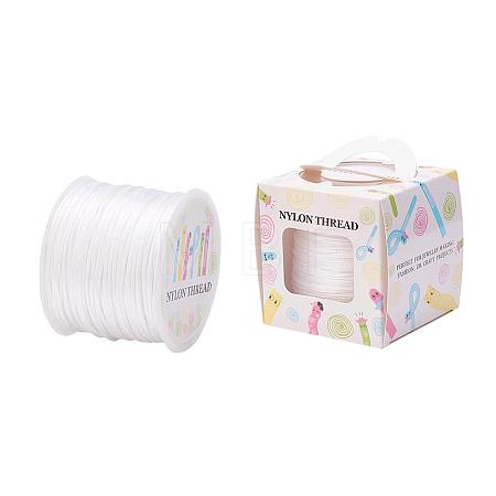 Nylon Satin Rattail Cords NWIR-JP0010-1.5mm-800-1