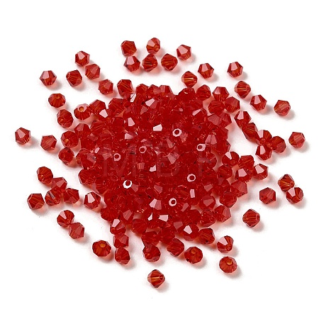 Transparent Glass Beads G22QS-05-1