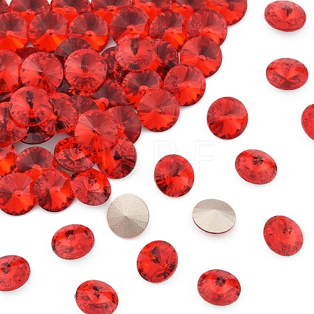 Preciosa® MAXIMA Crystal Round Stones Y-PRC-RASS29-90070-1