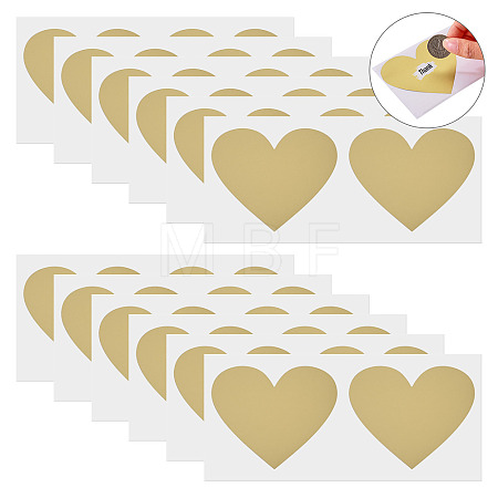 50Pcs Coated Scratch Off Film Password Sticker DIY-TA0015-48F-1