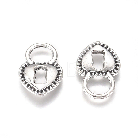 DIY Alloy Pendants PALLOY-TAC0011-33AS-1
