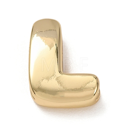 Brass Beads KK-B167-27G-02L-1