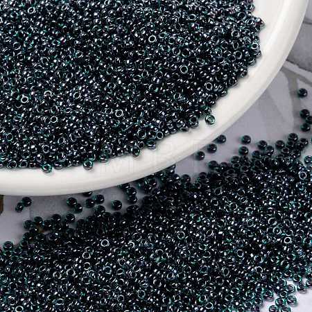MIYUKI Round Rocailles Beads SEED-X0056-RR0362-1