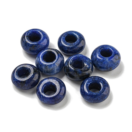 Dyed Natural Lapis Lazuli Beads X-G-Q173-03A-17-1