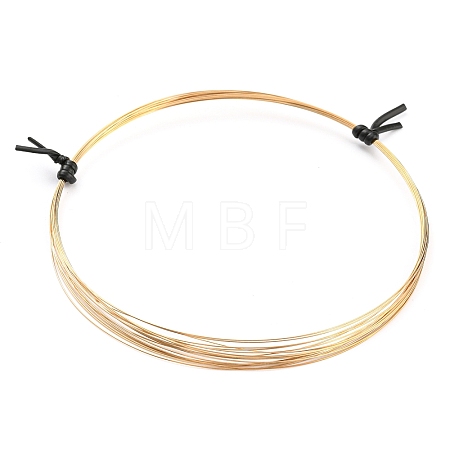 Yellow Gold Filled Craft Wire CWIR-D001-01A-G-1