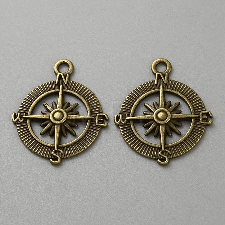 Alloy Pendants FIND-WH20015-015AB-1