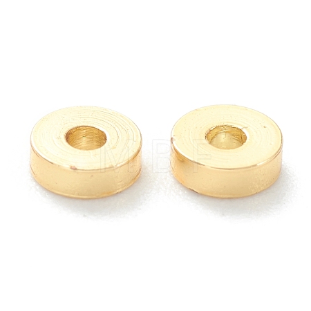 Brass Beads KK-P198-10A-G-1