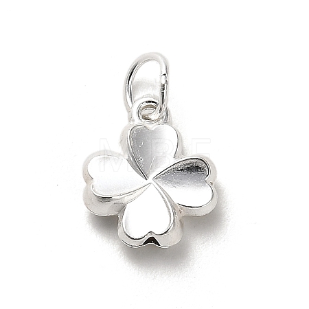 925 Sterling Silver Pendants STER-P057-03S-1
