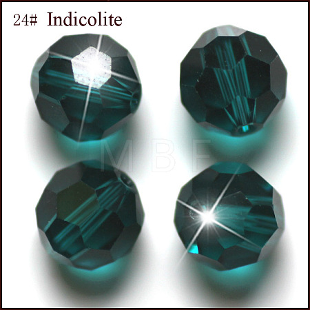 Imitation Austrian Crystal Beads SWAR-F021-10mm-379-1