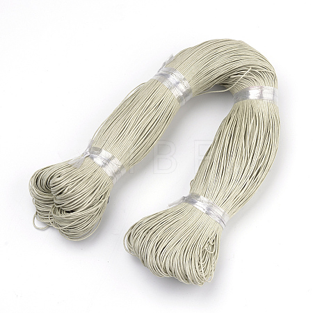 Waxed Cotton Cord YC-S007-1.5mm-276-1