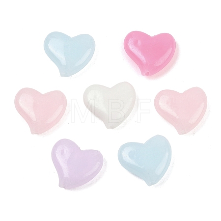 Plastics Beads KY-B005-06D-1
