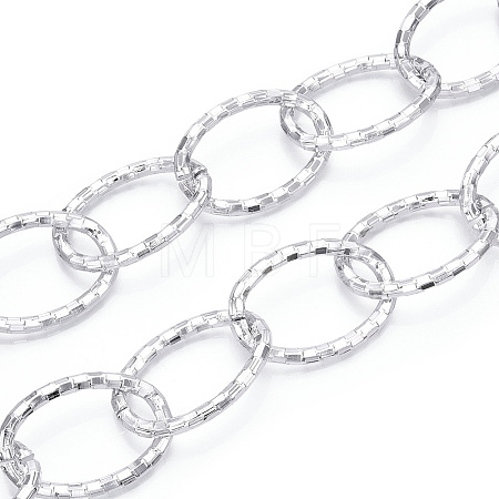 Aluminum Cable Chains CHA-N003-09S-1