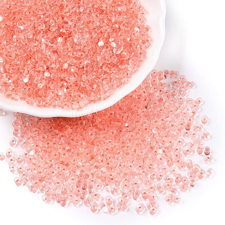 Luminous Glass Seed Beads X1-SEED-A033-07L-1