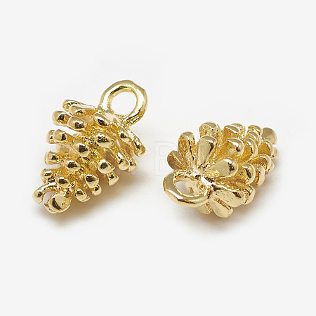 Brass Charms KK-N200-068-1