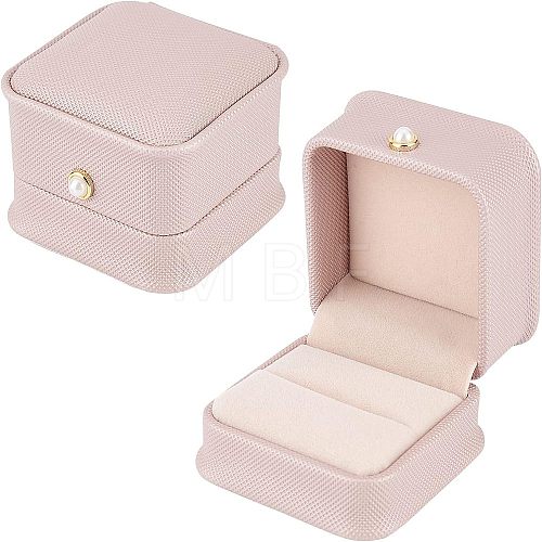  PU Leather Ring Gift Boxes LBOX-NB0001-02B-1