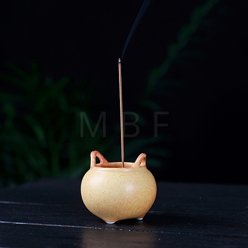 Ceramic Small Incense Holders PW-WG46953-02-1