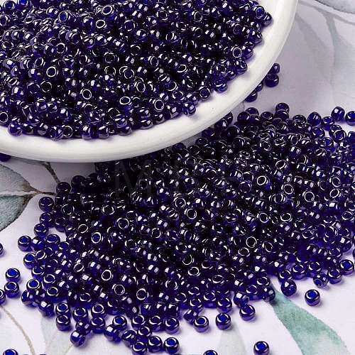 MIYUKI Round Rocailles Beads X-SEED-G008-RR0176-1