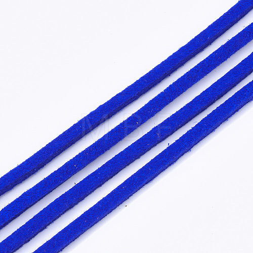 Faux Suede Cord LW-R023-2.8mm-05-1