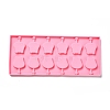 DIY Lollipop Making Food Grade Silicone Molds DIY-P065-14-2