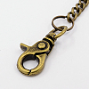 Alloy Long Keychain KEYC-K001B-03AB-3