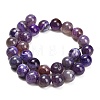 Natural Dragon Veins Agate Beads Strands GG-L001-L01-01A-4