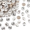 Preciosa® MAXIMA Crystal Round Stones Y-PRC-RBSS18-00030-1