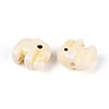Handmade Porcelain Ceramic Beads PORC-T133-27G-2