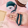 5 Yards Velvet Organza Ribbon SRIB-TA0001-39-5