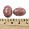 Natural Rhodonite Cabochons G-C115-01A-15-3