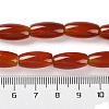 Natural Carnelian Beads Strands G-NH0019-C01-04-5