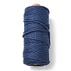 Cotton String Threads for Crafts Knitting Making X-KNIT-PW0001-01-01-1