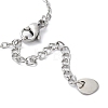 201 Stainless Steel Link Bracelets with Cable Chains BJEW-P297-01P-C-3