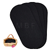Felt Bag Bottoms FIND-WH0367-210A-1