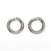 Tarnish Resistant 304 Stainless Steel Open Jump Rings LS-STAS-G224-22P-04-2